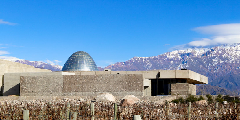 Visitando Una Bodega En Valle De Uco Mendoza Sir Chandler