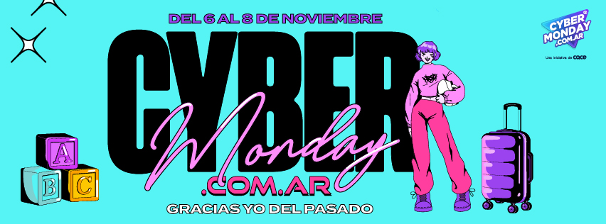 Conseguiste Alguna Oferta U Oportunidad En El Cyber Monday Sir Chandler