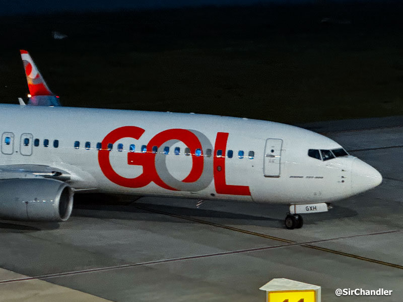 GOL oficializa que volará desde Buenos Aires a BOGOTÁ Sir Chandler