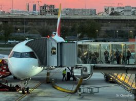 Iberia Anuncia El Regreso De Los Vuelos A Tel Aviv Sir Chandler