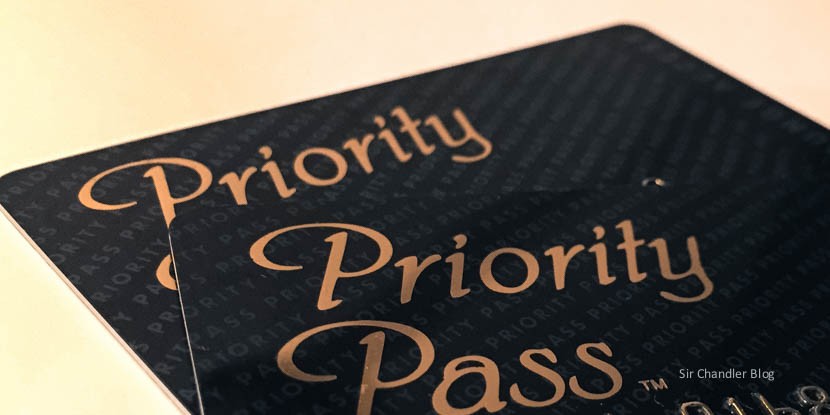 El Aeropuerto De Santiago Tiene Cinco VIPS Con Priority Pass