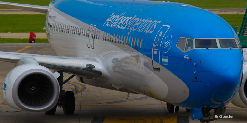 Descuento con Club La nación en Aerolíneas Argentinas del 25% – Sir Chandler