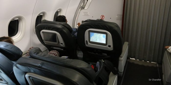 Dos Vuelos En Business De Avianca En Airbus 320 Y 319