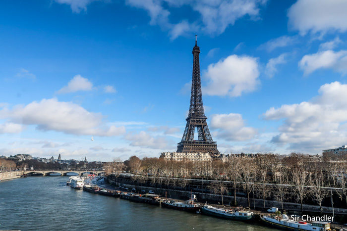 Subir a la torre Montparnasse y tener las mejores vistas de París - Sir ...