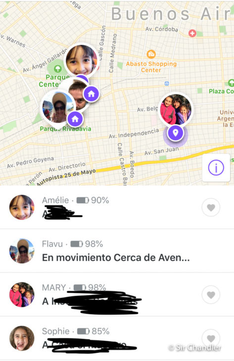 Qué es LIFE360 y cómo funciona cuando el móvil no tiene internet? 