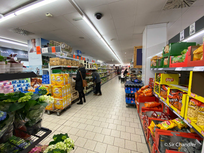 Comidas preparadas toman su propia góndola en supermercados