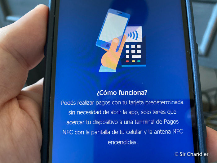 BBVA y Visa lanzan Pagos NFC con el celular - 100% SEGURO