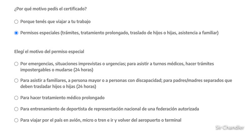 Gestionar el permiso para subirse a un avi n o micro Sir Chandler