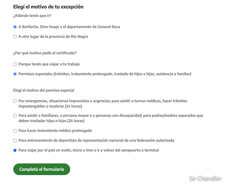 Gestionar el permiso para subirse a un avi n o micro Sir Chandler