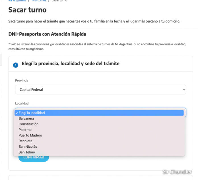 En Aeroparque se puede hacer el Pasaporte al instante en pocas horas