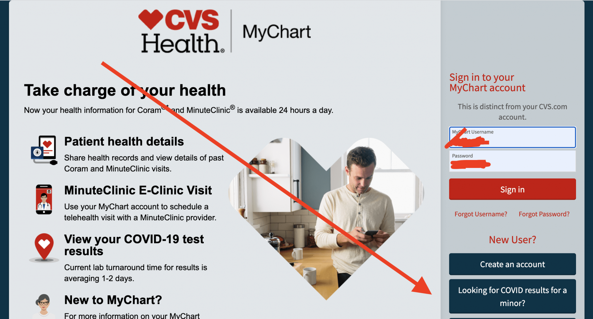 Test PCR gratis en las farmacias CVS de Estados Unidos para volver a la