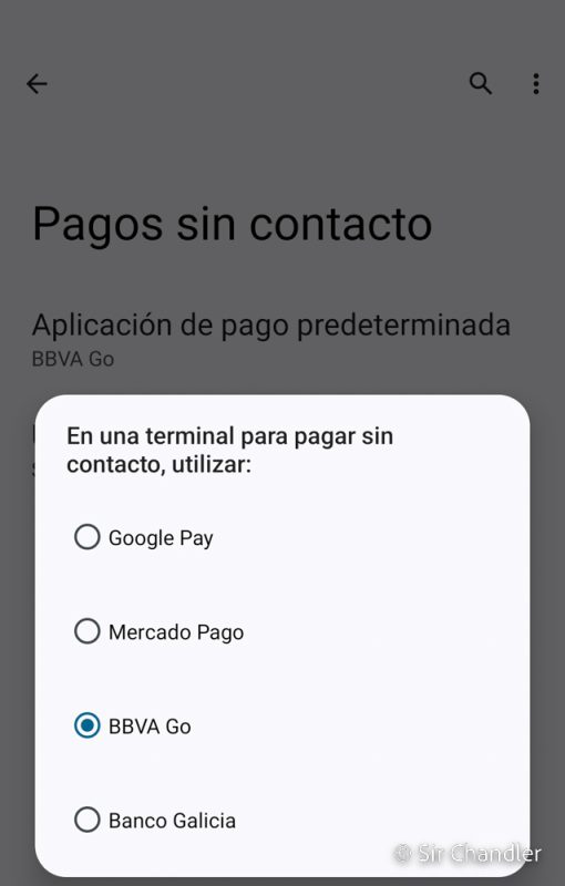 Pago sin contacto NFC - Apps en Google Play