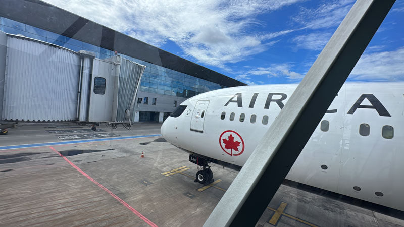 Air Canada to have day by day flights beginning this summer season